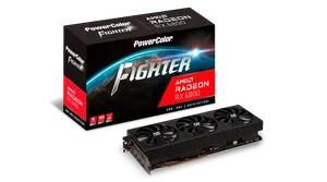 Fighter AMD Radeon RX 6800 16GB GDDR6
